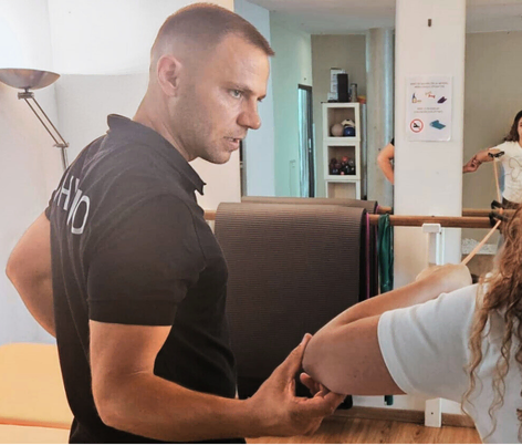 Article sur la physiothérapie à Genève