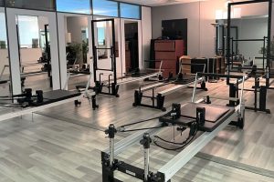 Pilates reformer à Genève au Grand-Lancy
