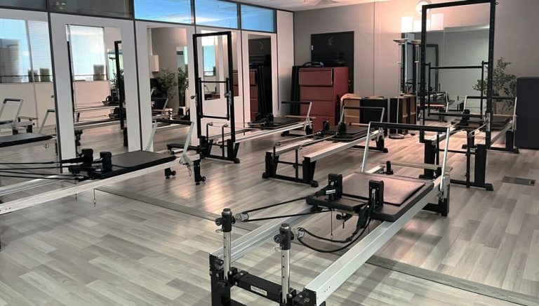 Pilates reformer à Genève au Grand-Lancy