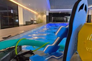 Piscine à Genève au Grand-Lancy