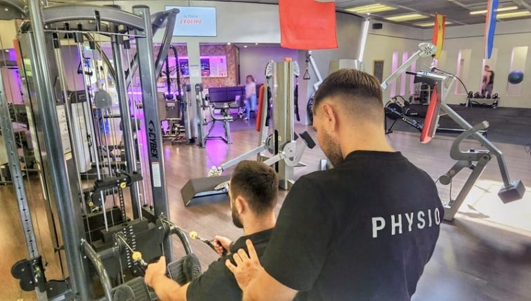 Sport à Genève au Grand-Lancy